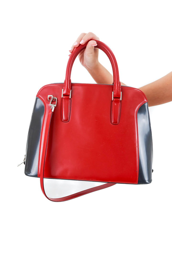 bentley limited edition continental handbag (retail $5,500)