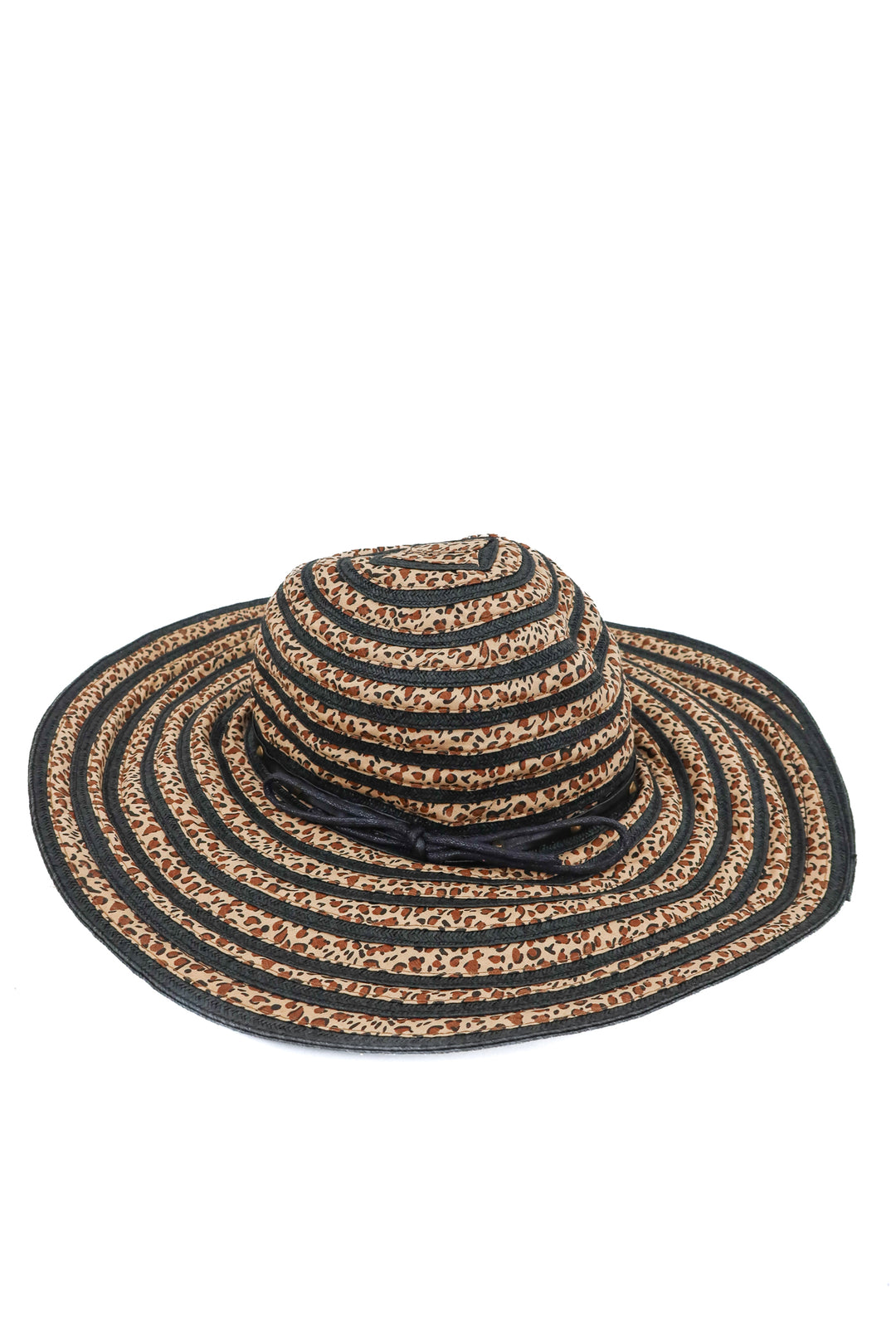 phoebe price cheetah hat