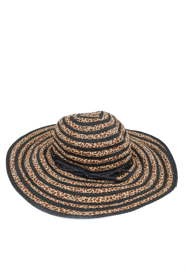 phoebe price cheetah hat