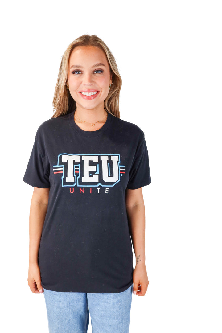 AUCTION TEU University tshirt (m)- ends 5/20 at 8pm CT