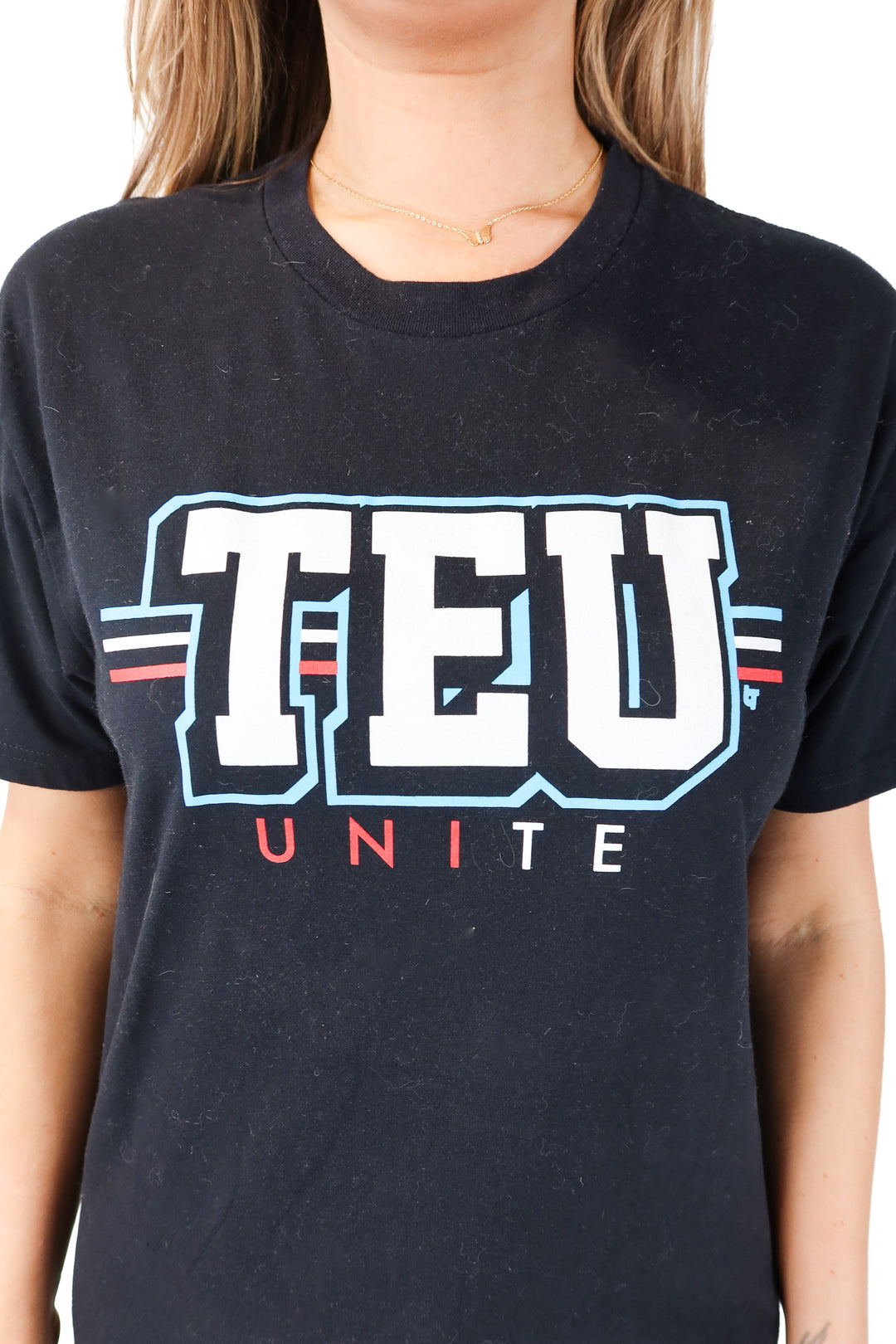 AUCTION TEU University tshirt (m)- ends 5/20 at 8pm CT