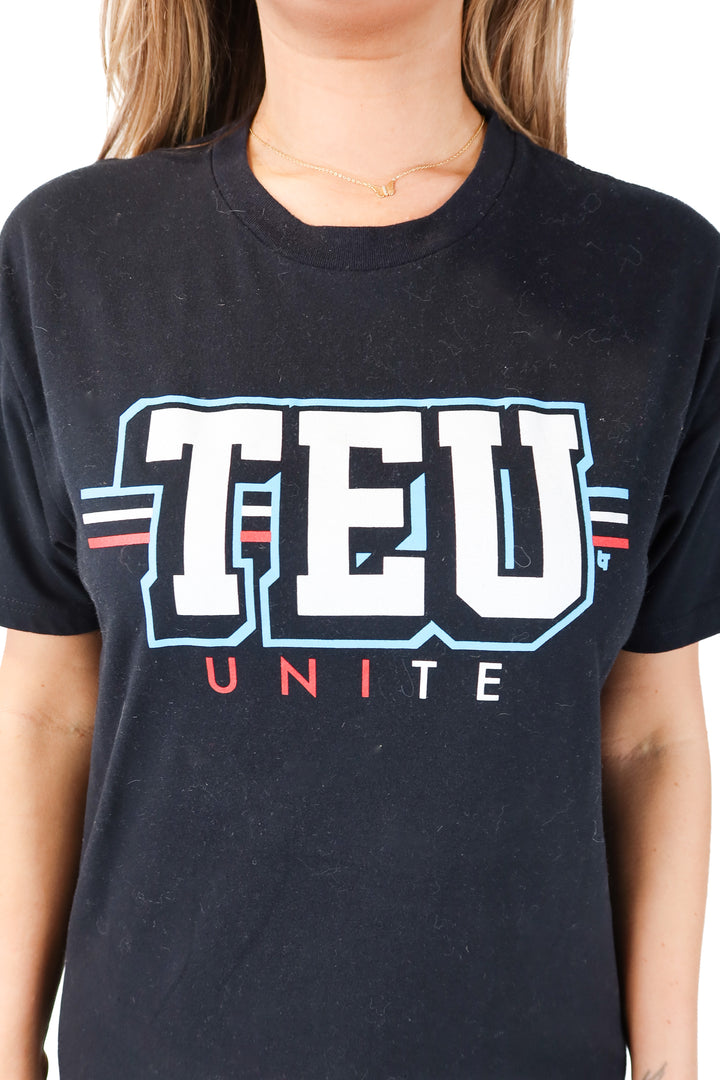 AUCTION TEU University tshirt (m)- ends 5/20 at 8pm CT