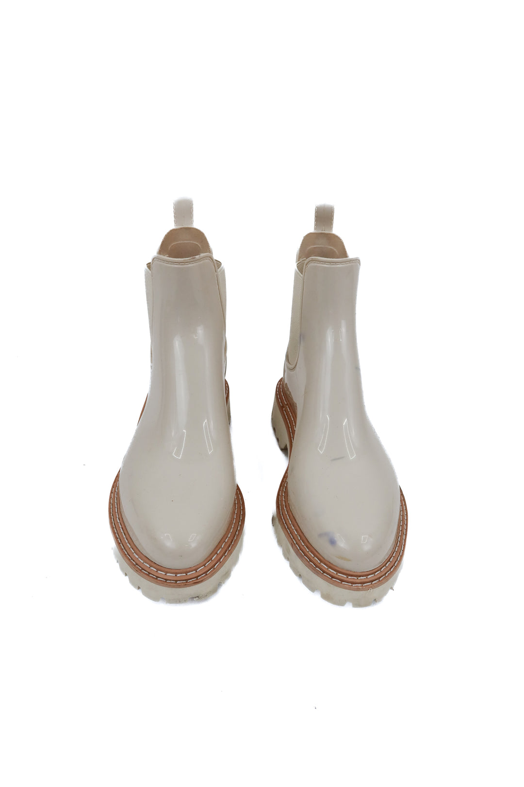 dolce vita ivory patent boots (8)