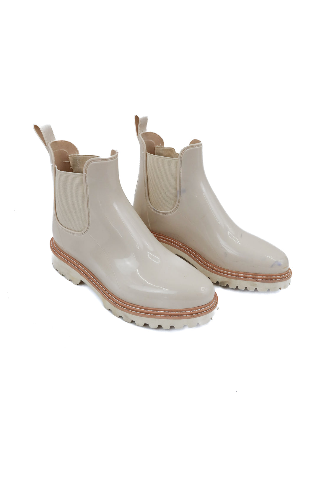 dolce vita ivory patent boots (8)