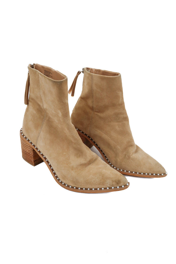 steve madden tan suede booties (8)