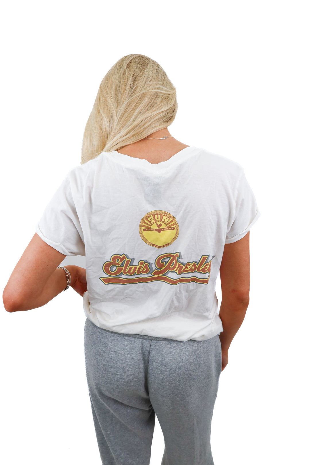 Recycled Karma graphic Tee (M)