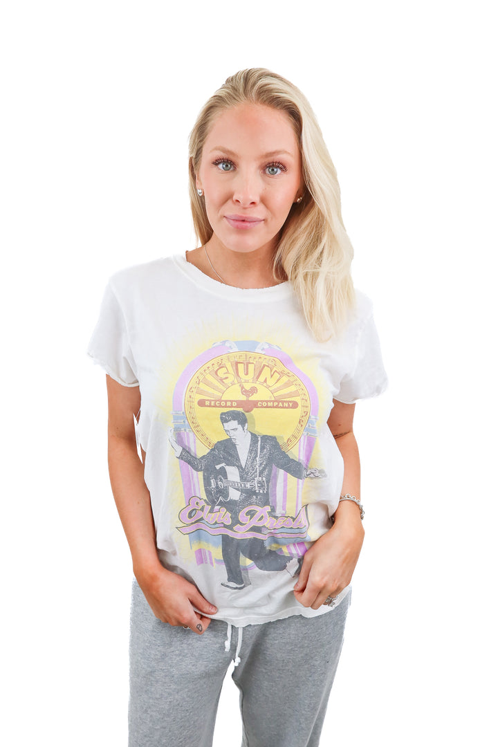 Recycled Karma graphic Tee (M)