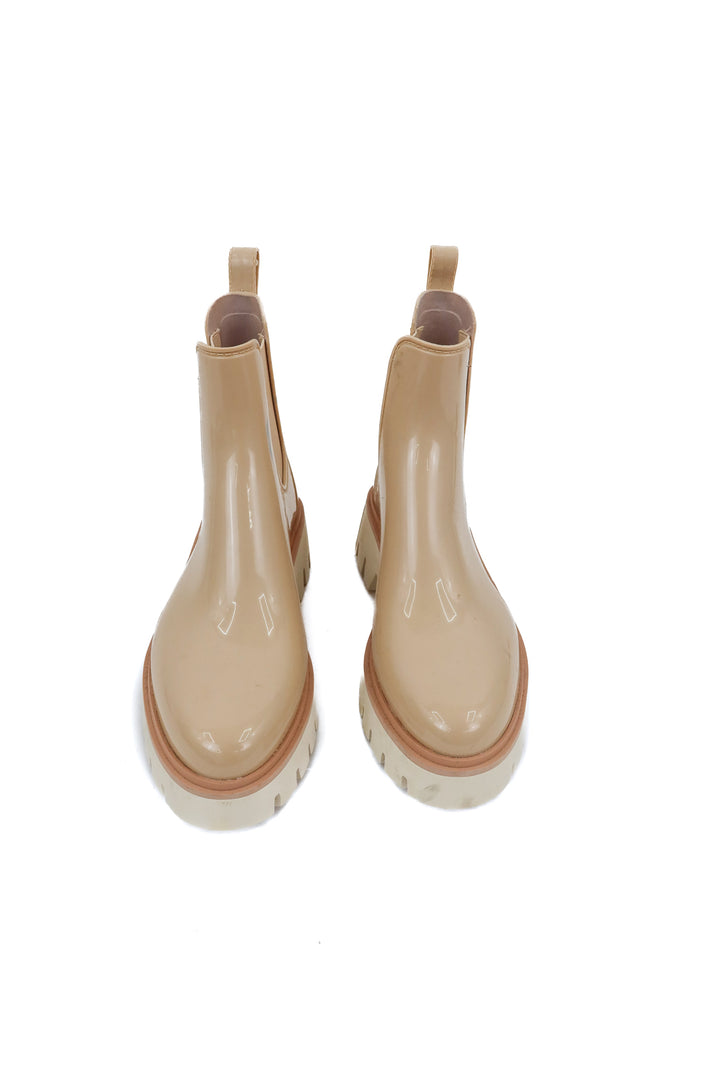 Dolce vita brown patent boots (8)