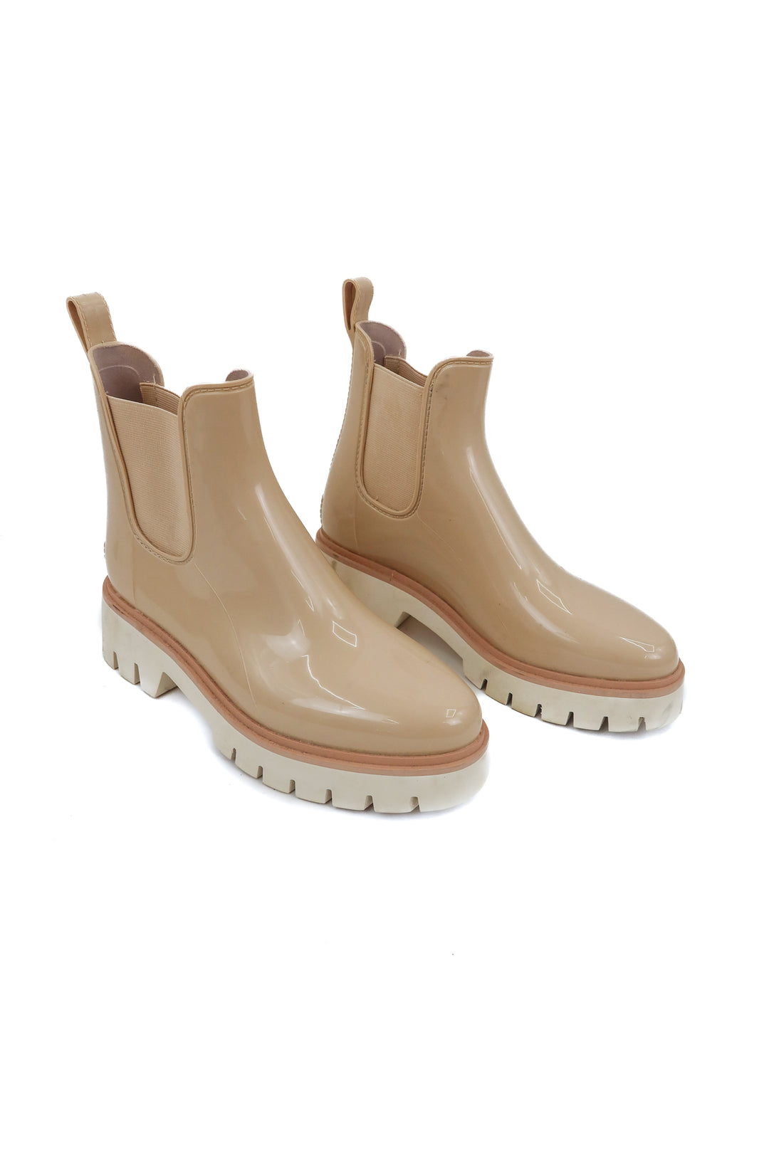 Dolce vita brown patent boots (8)