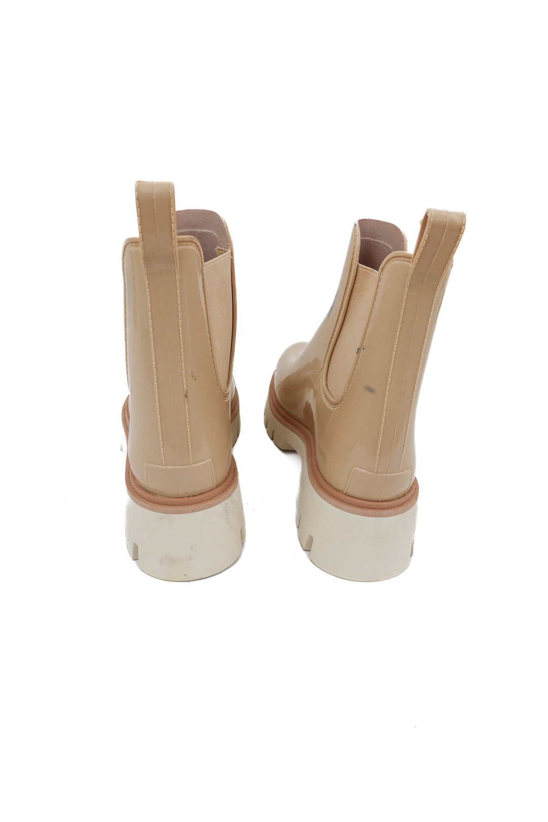 Dolce vita brown patent boots (8)