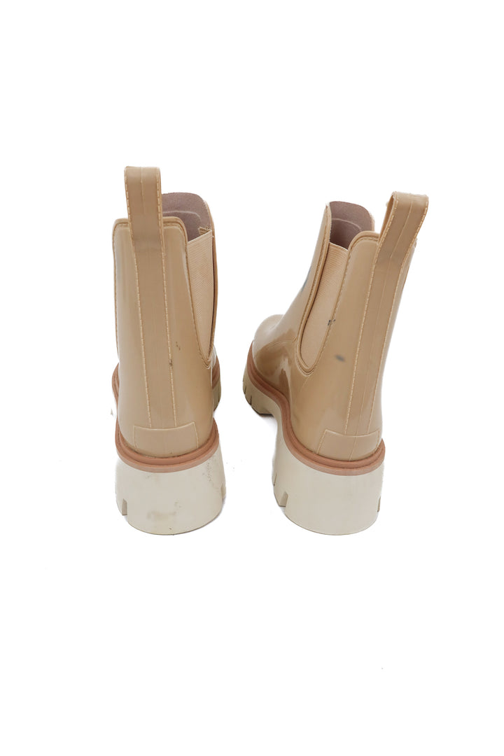 Dolce vita brown patent boots (8)