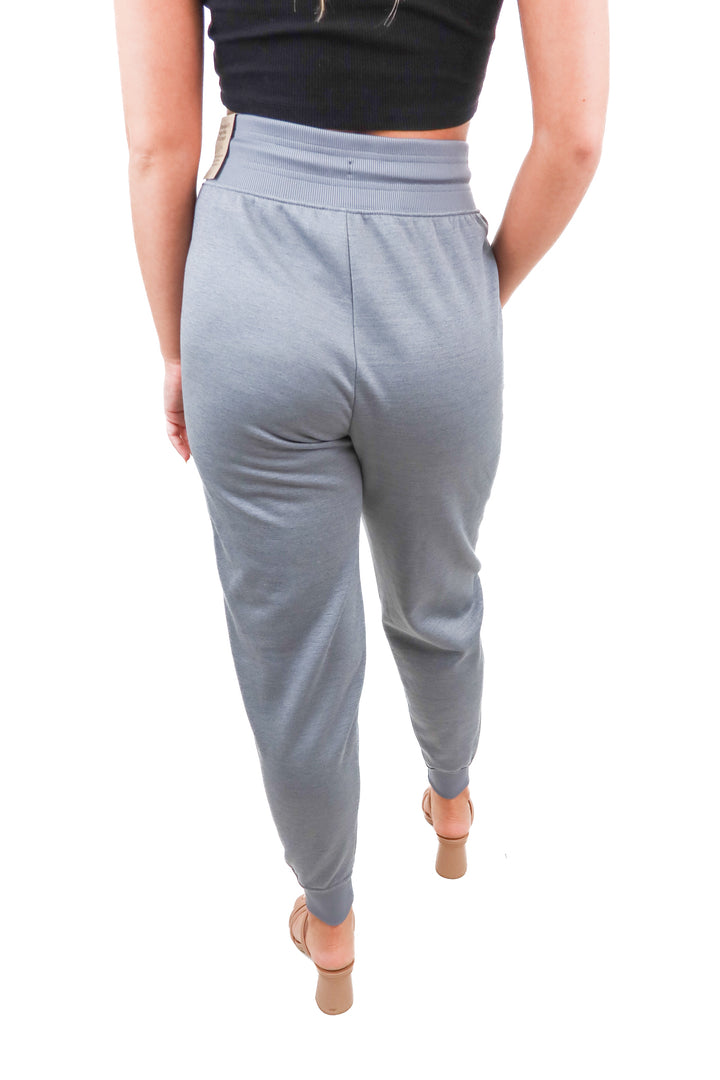 Nike grey joggers NWT (S; retail $65)
