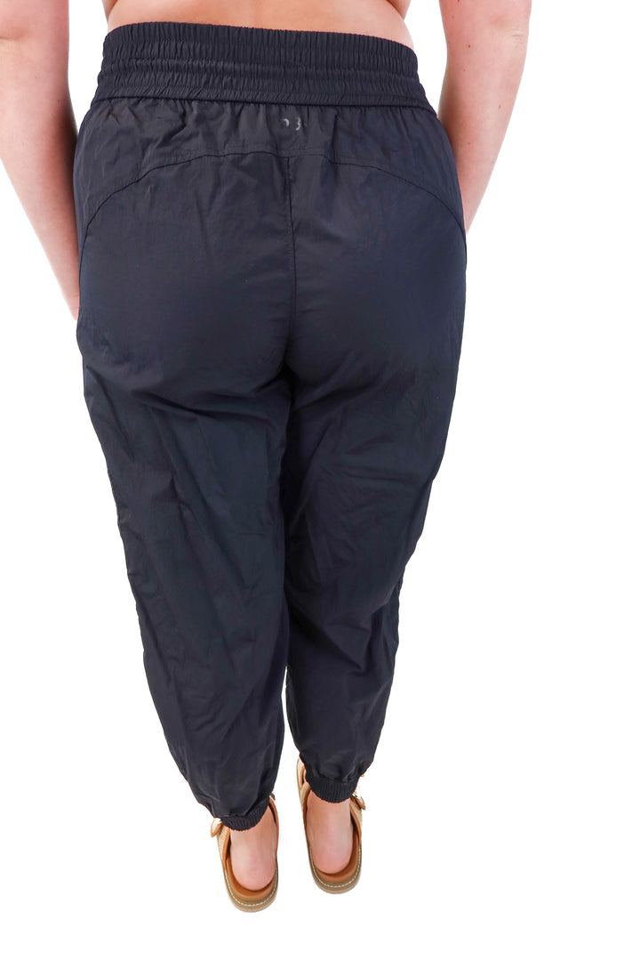 SOLD: YPB black joggers NWT (s; retails $69)