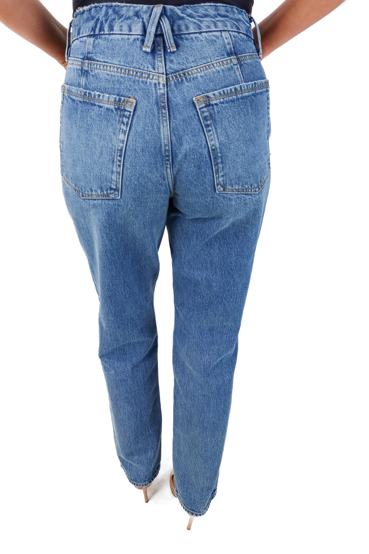 good american medium wash jeans (10)