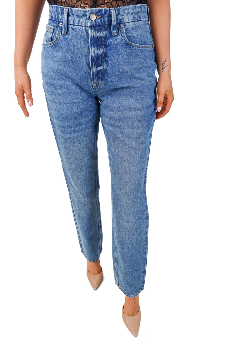 good american medium wash jeans (10)