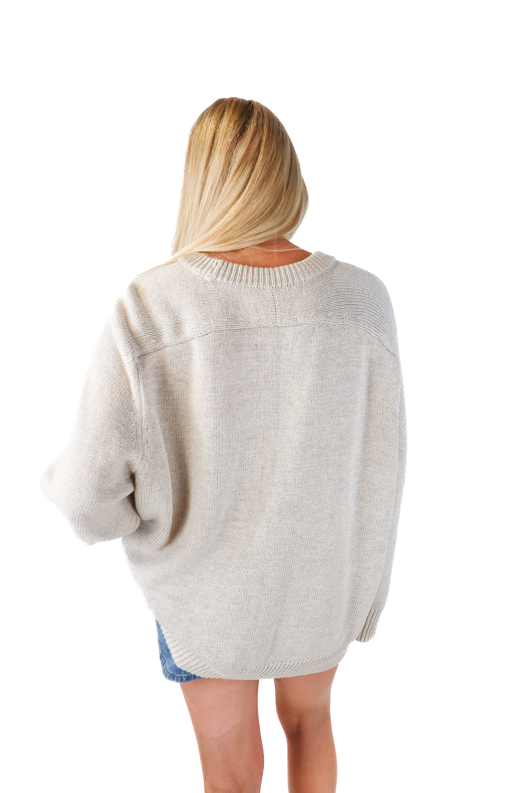 abercrombie & fitch western sweater (XXL; retail $70)
