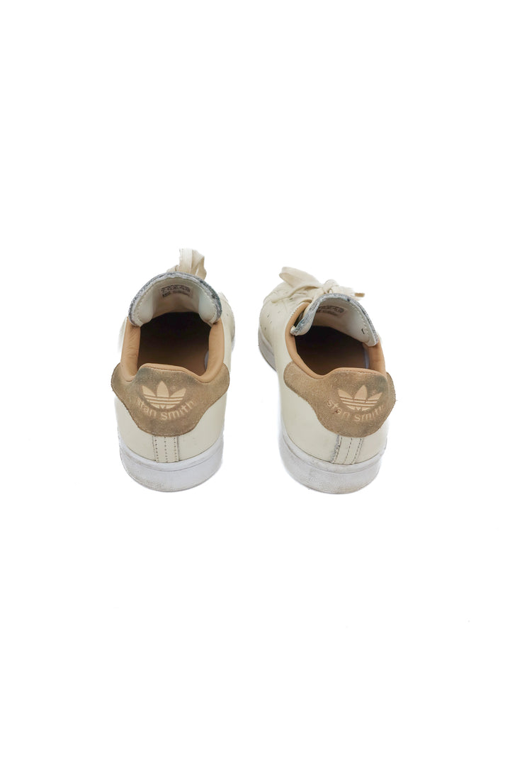 adidas stan smith neutral ivory sneakers (7)