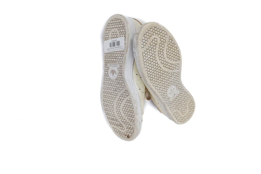 adidas stan smith neutral ivory sneakers (7)