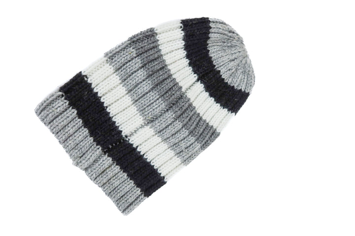 hatattack stripe beanie
