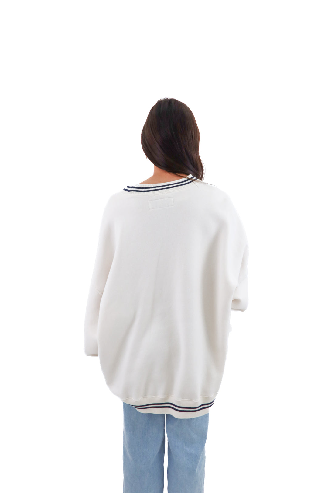 abercrombie & fitch williamsburg ny sweatshirt (xl; retail $70)