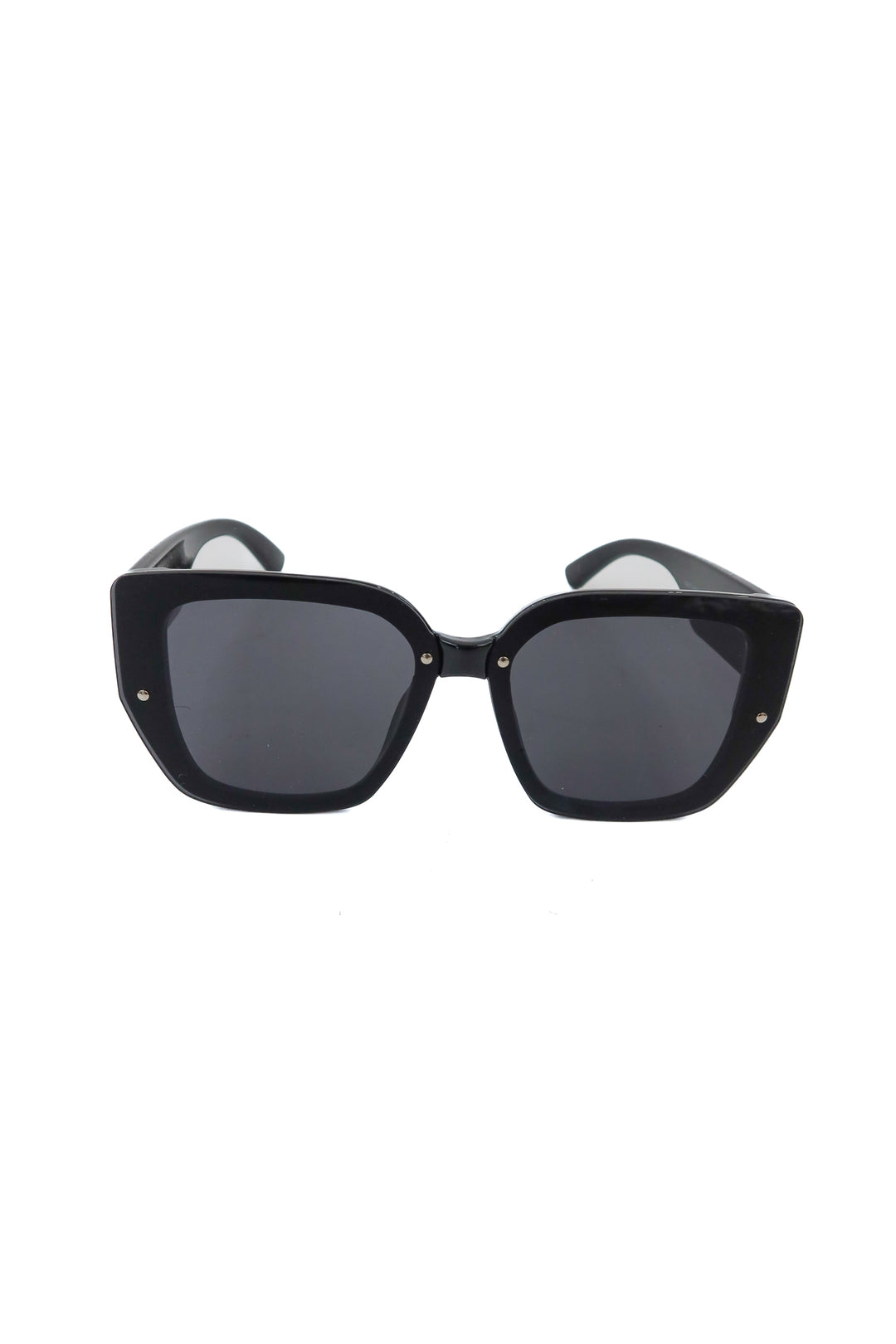 Black Striped sunglasses
