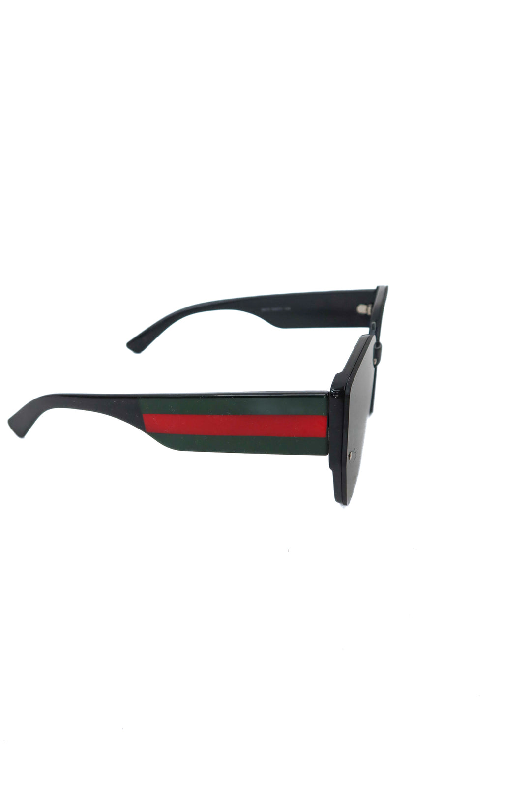 Black Striped sunglasses