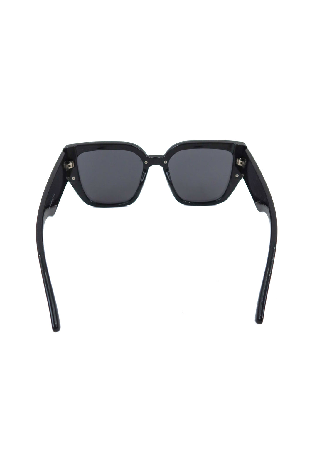 Black Striped sunglasses