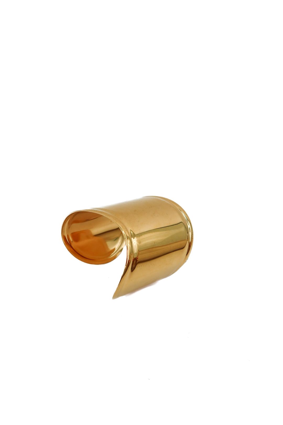 gold cuff bracelet
