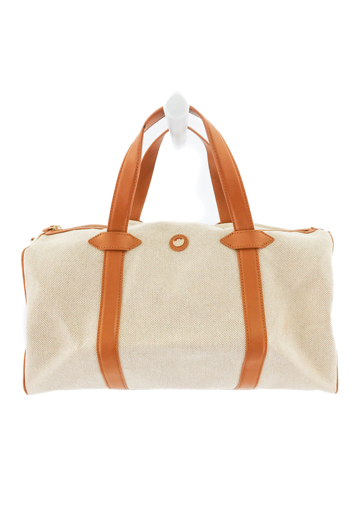 Paravel canvas duffle bag (retail $199)