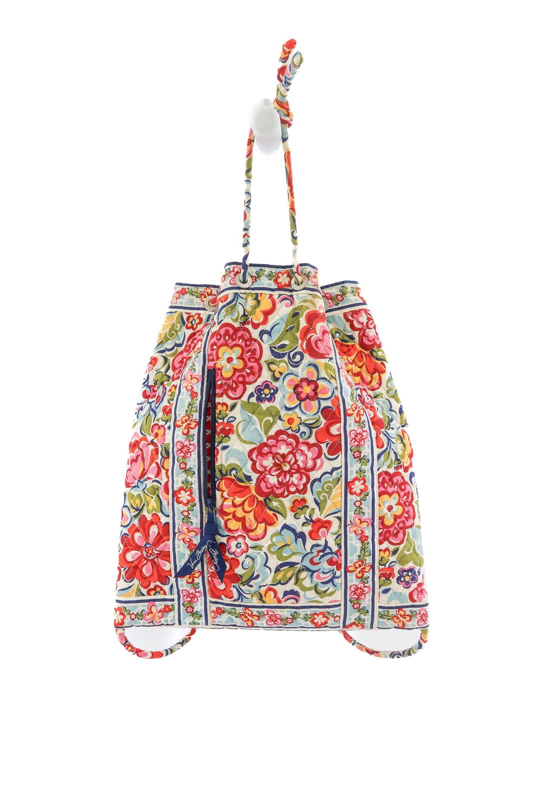 Vera Bradley small floral backpack
