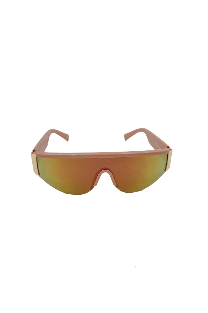 LeSpecs Viper pink sunglasses (retail $99)