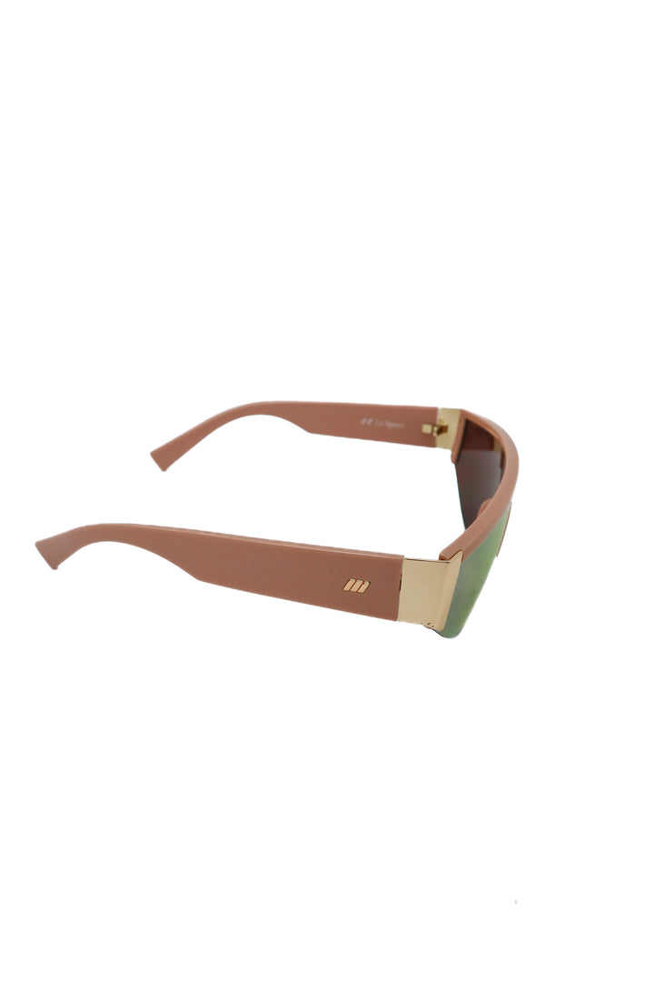 LeSpecs Viper pink sunglasses (retail $99)