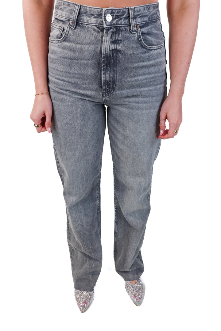 zara grey wide leg pants (8)