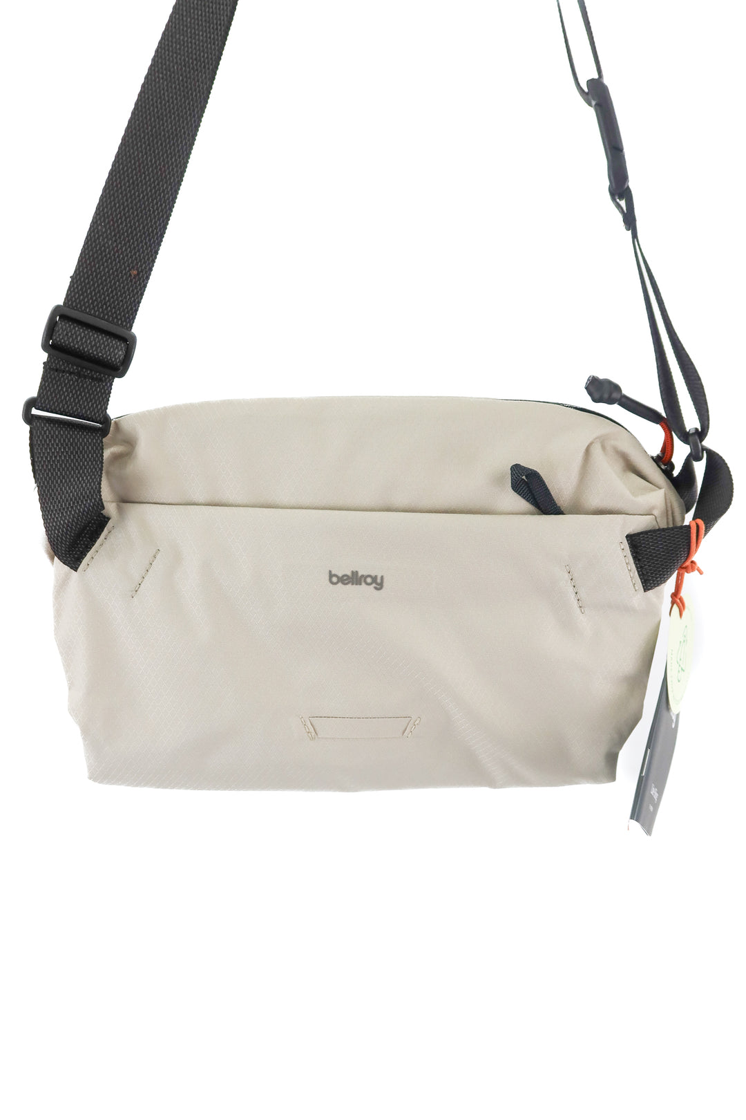 Bellray gray sling bag NWT (retail $89)