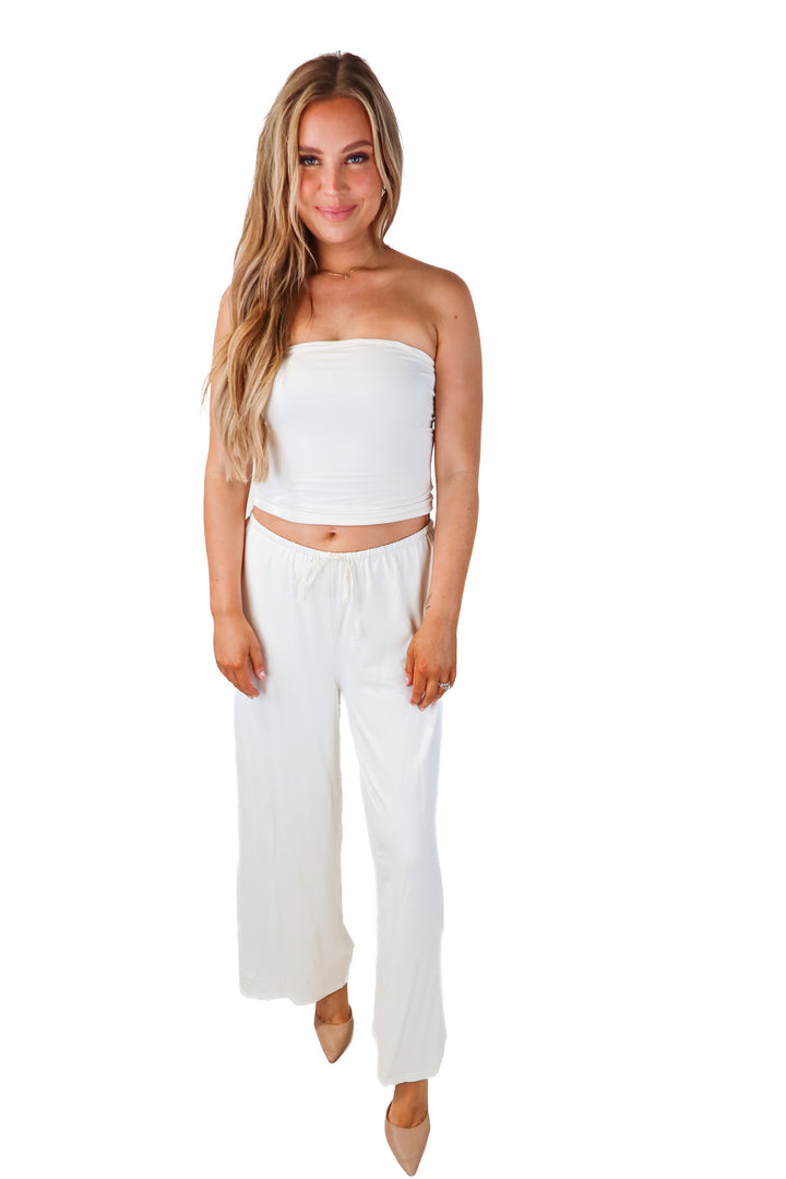 house of harlow white set NWT (m)