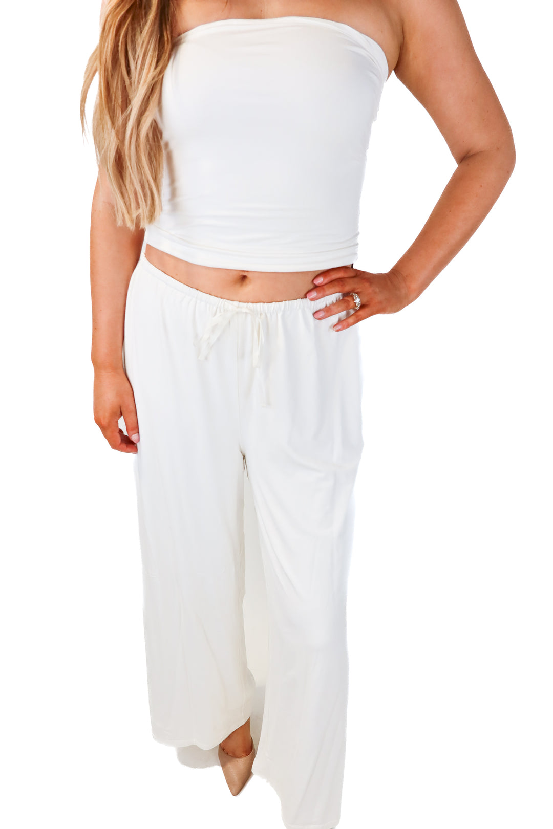 house of harlow white set NWT (m)