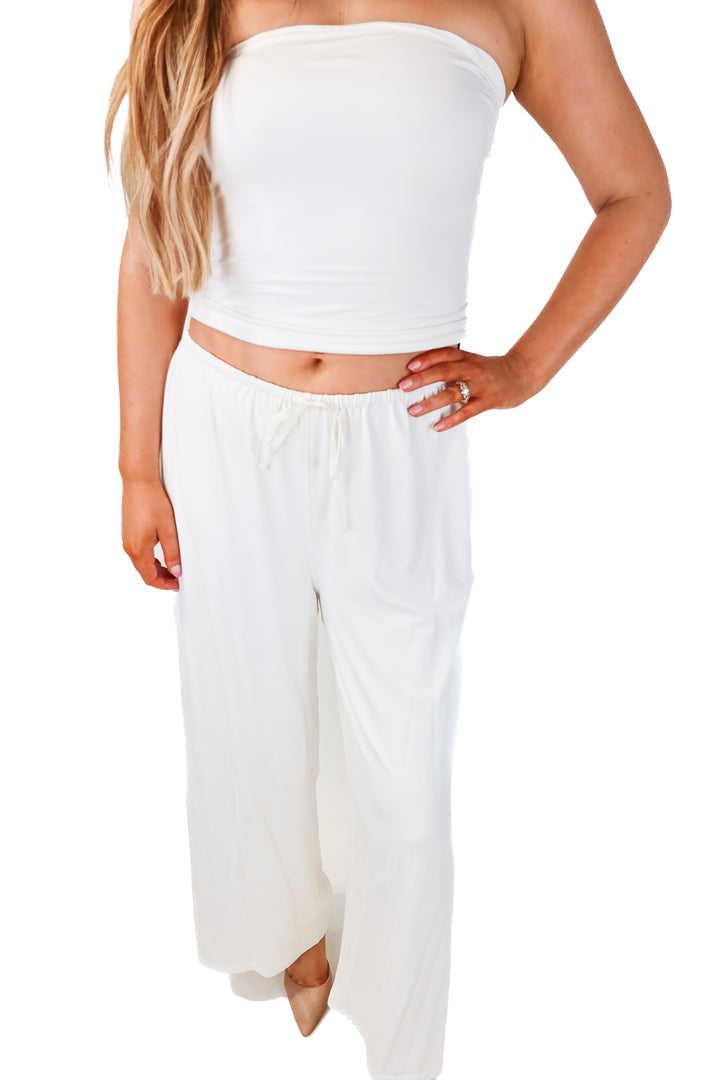 house of harlow white set NWT (m)