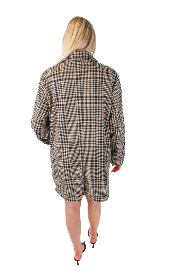 sanctuary X anthropologie blazer (m; retail $158)