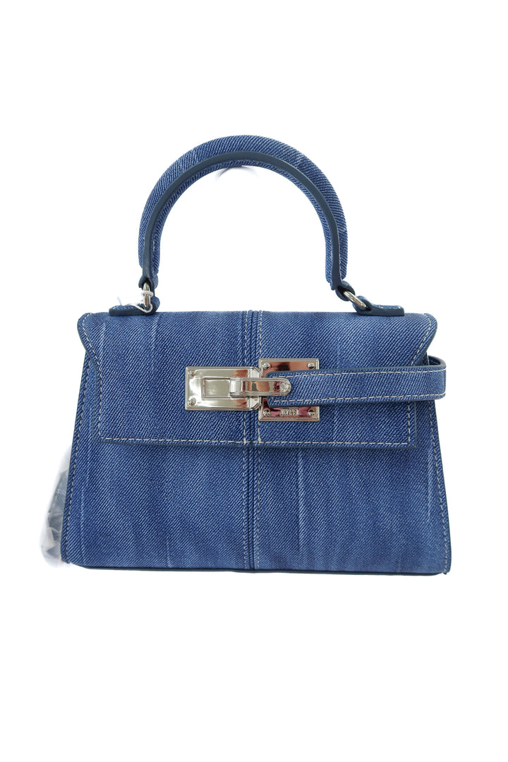 JW PEI mini denim purse NWT (RETAIL $99)