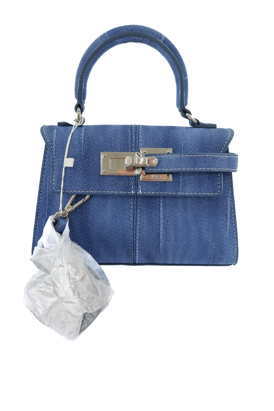 JW PEI mini denim purse NWT (RETAIL $99)