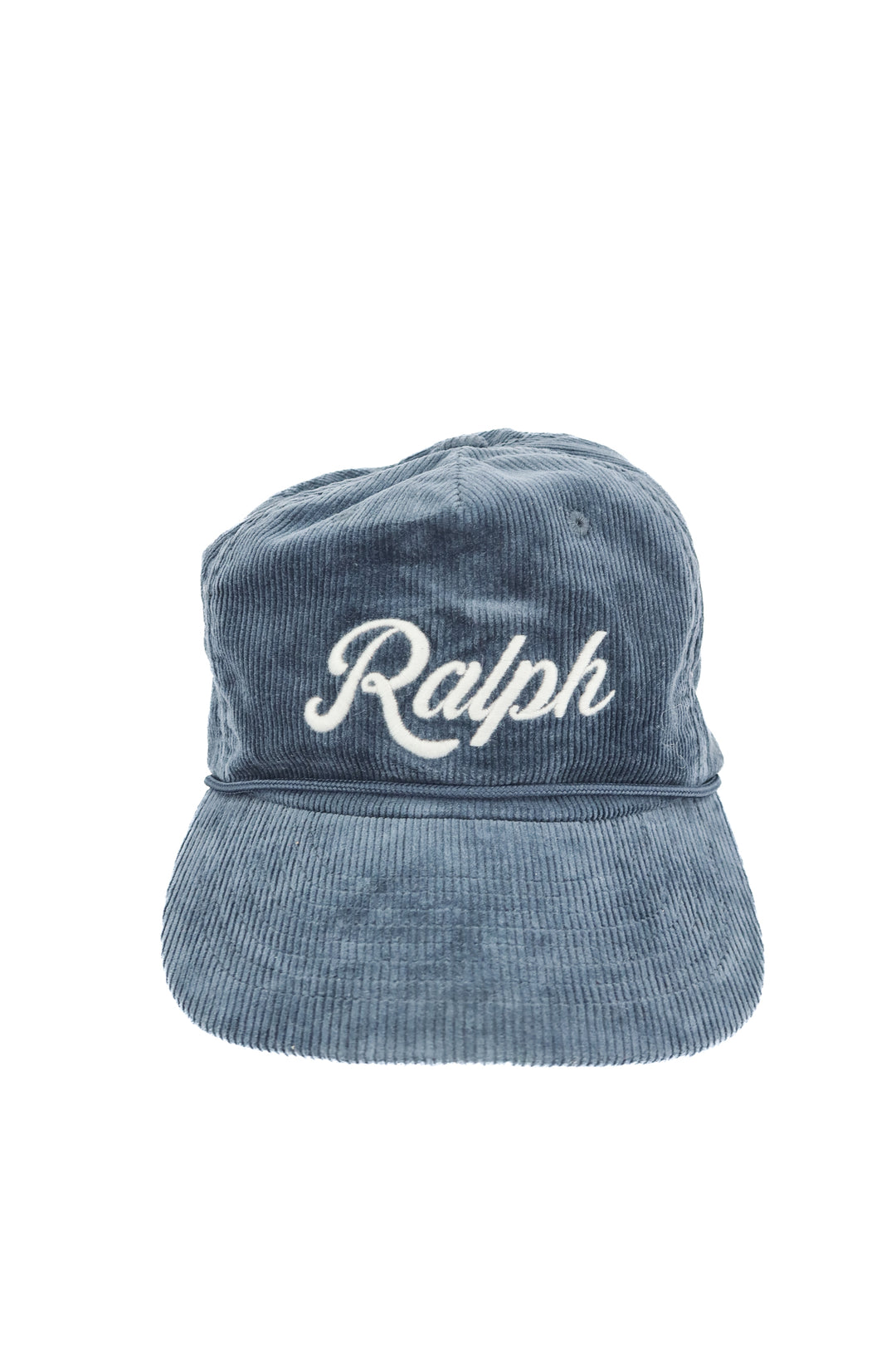 Ralph Lauren corduroy baseball hat