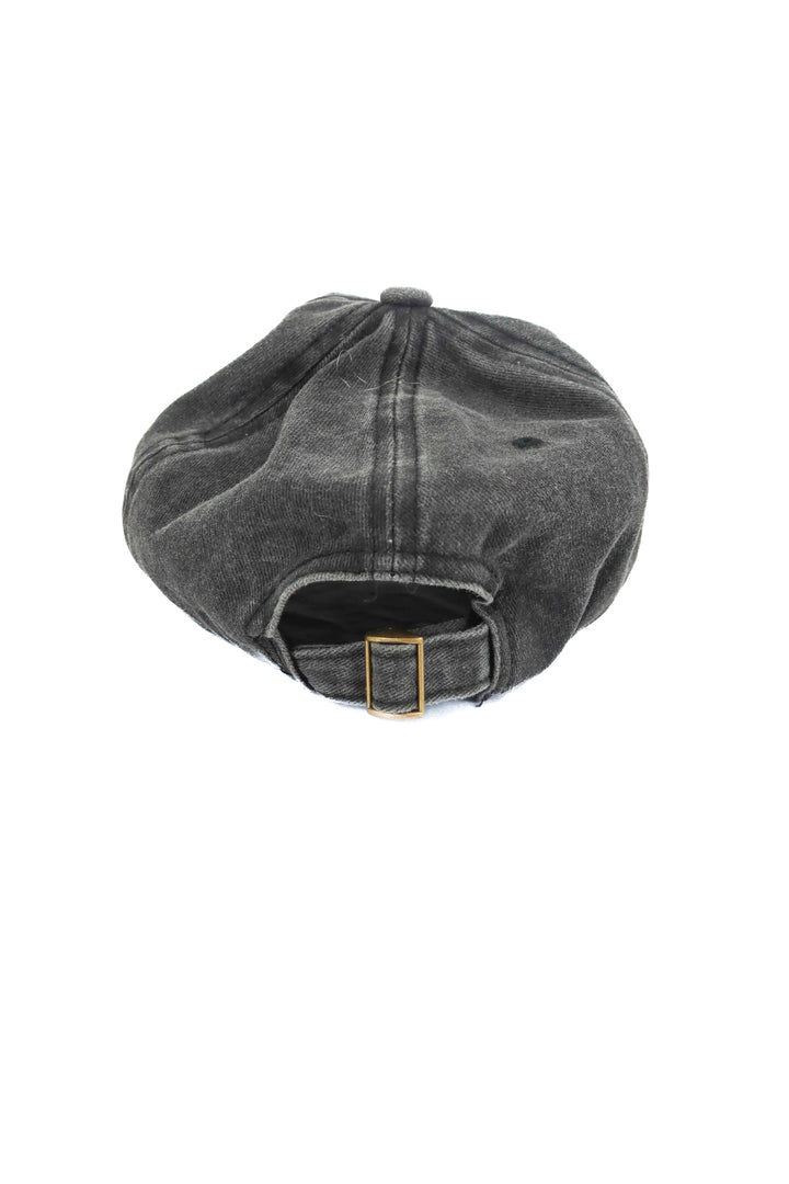 Go ask your dad black baseball hat