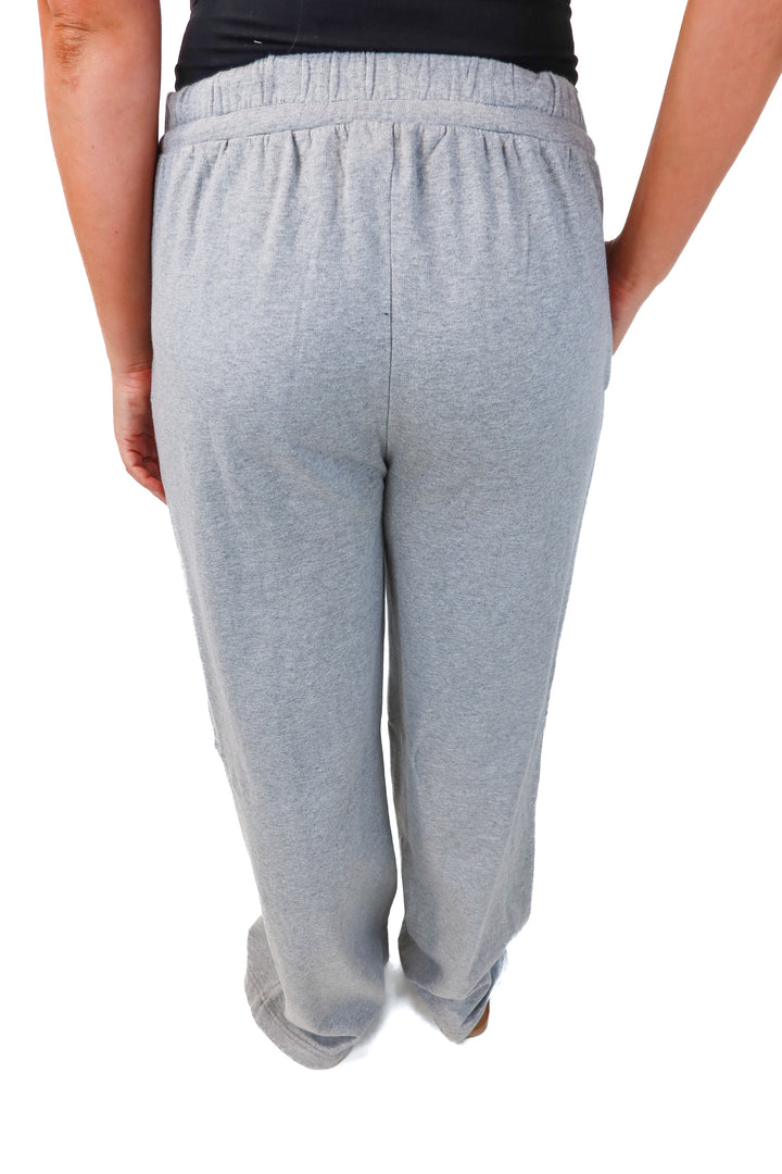 SOLD out from under grey sweatpants (L; retails $55)