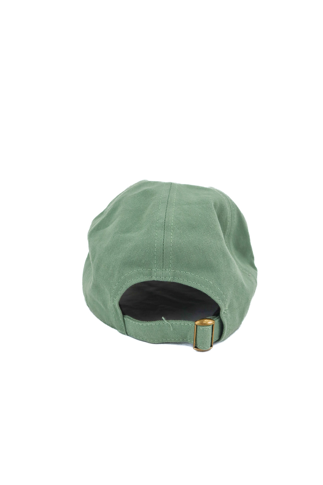 Green Malibu tennis club baseball hat