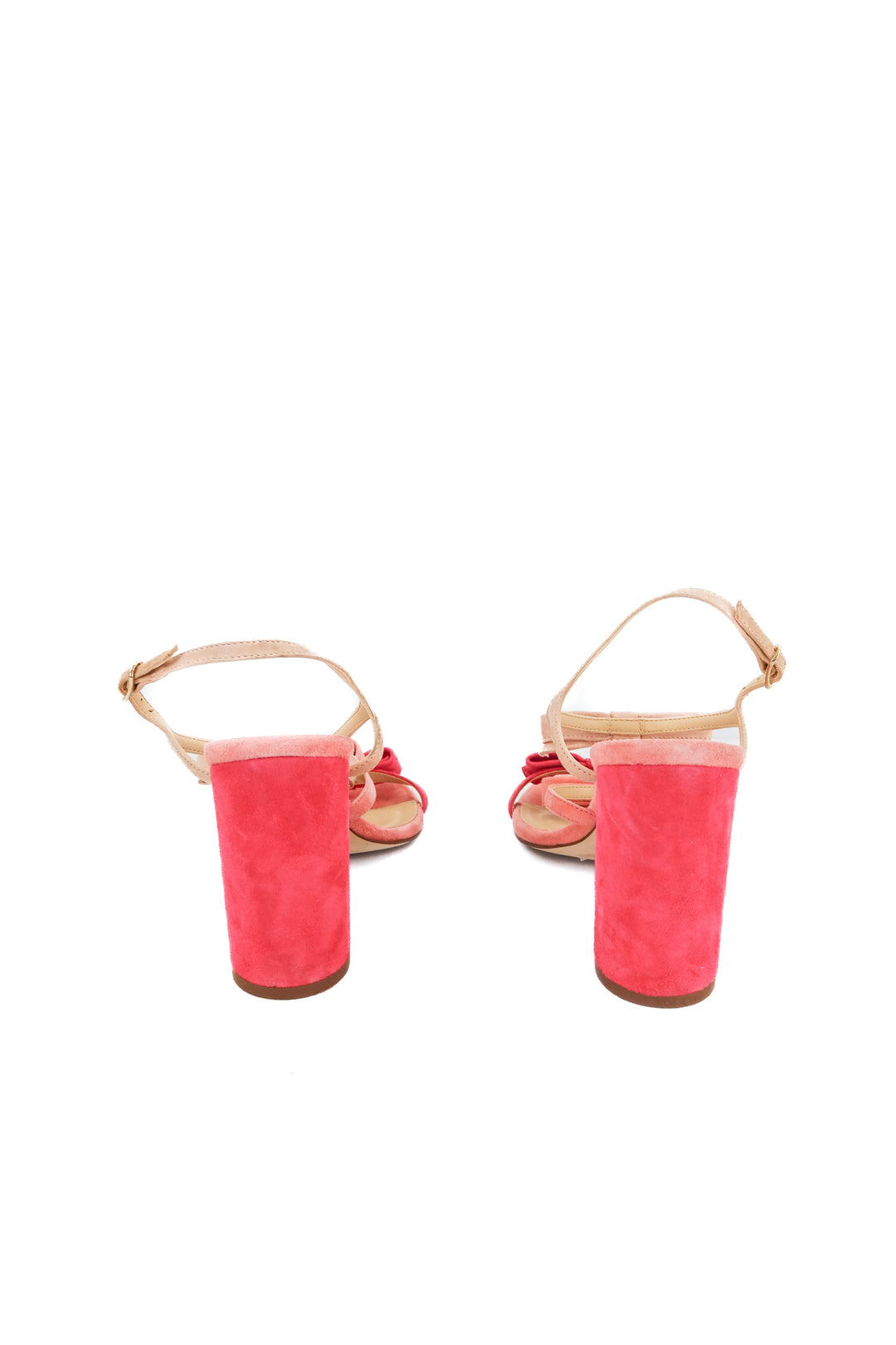 J Crew pink bow sandals (7)