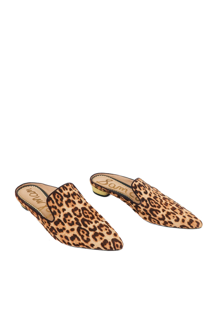 Sam Edelman leopard flats NWT (8)