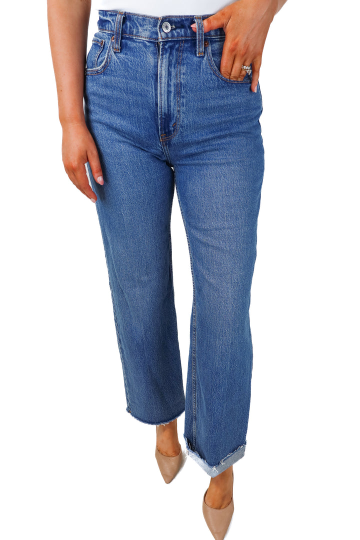 abercrombie & fitch medium wash '90s relaxed jeans (6)