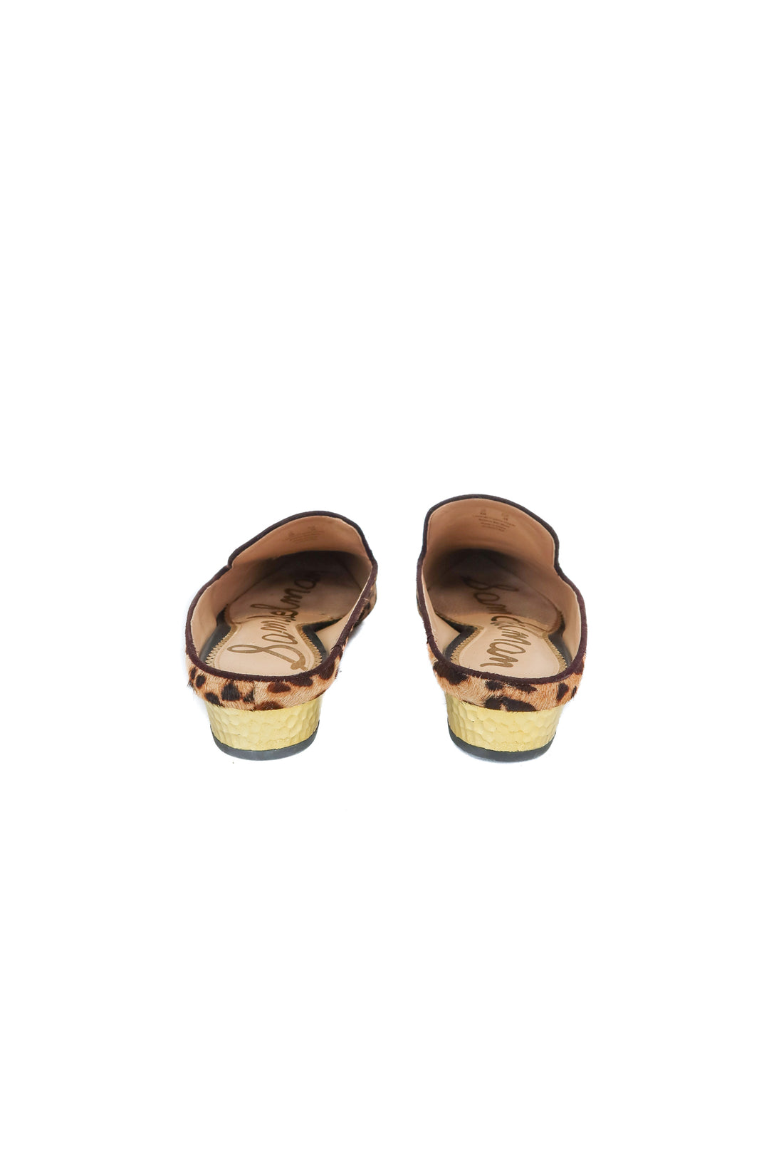 Sam Edelman leopard flats NWT (8)