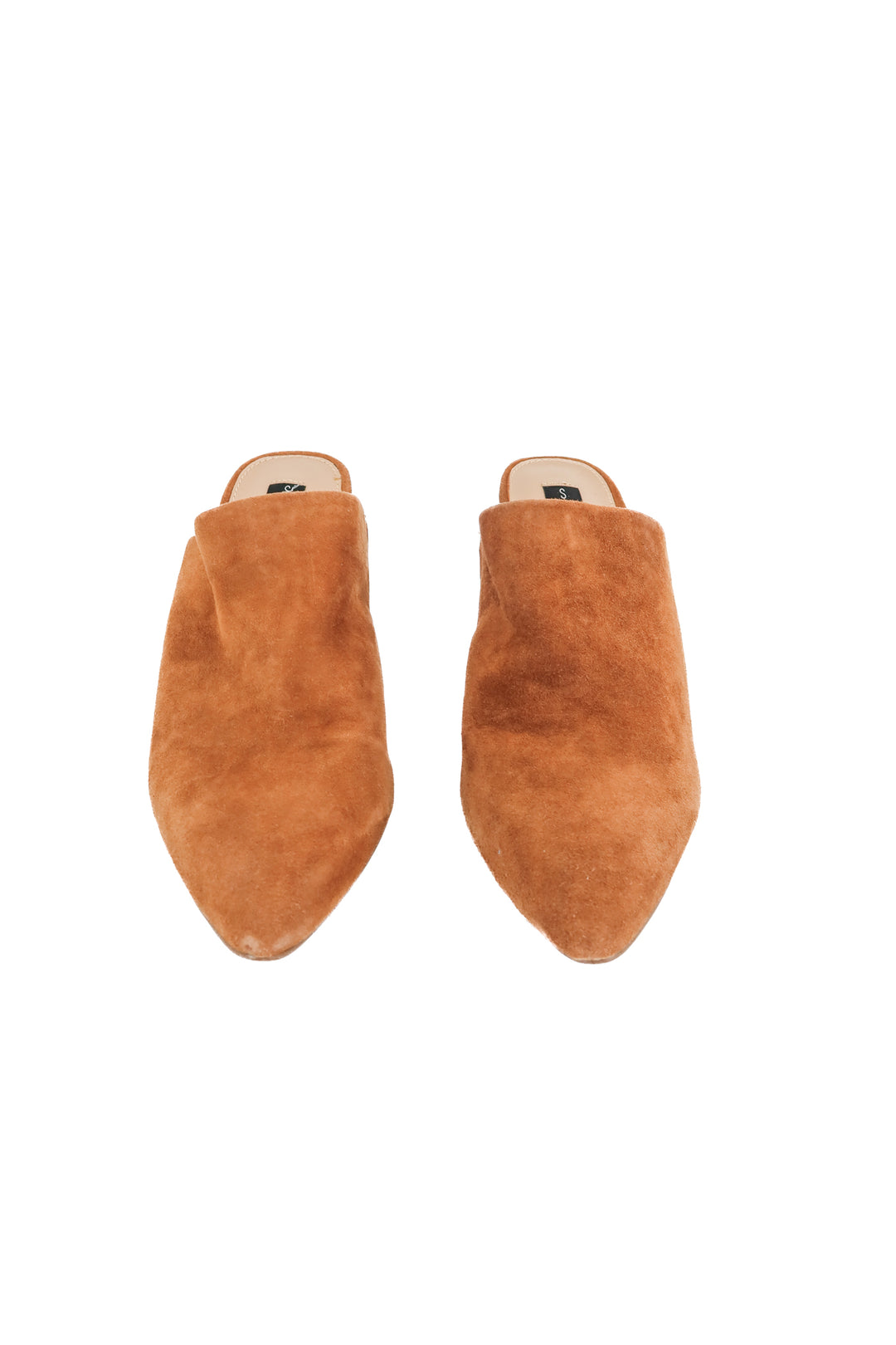 Steve Madden suede slides (7)