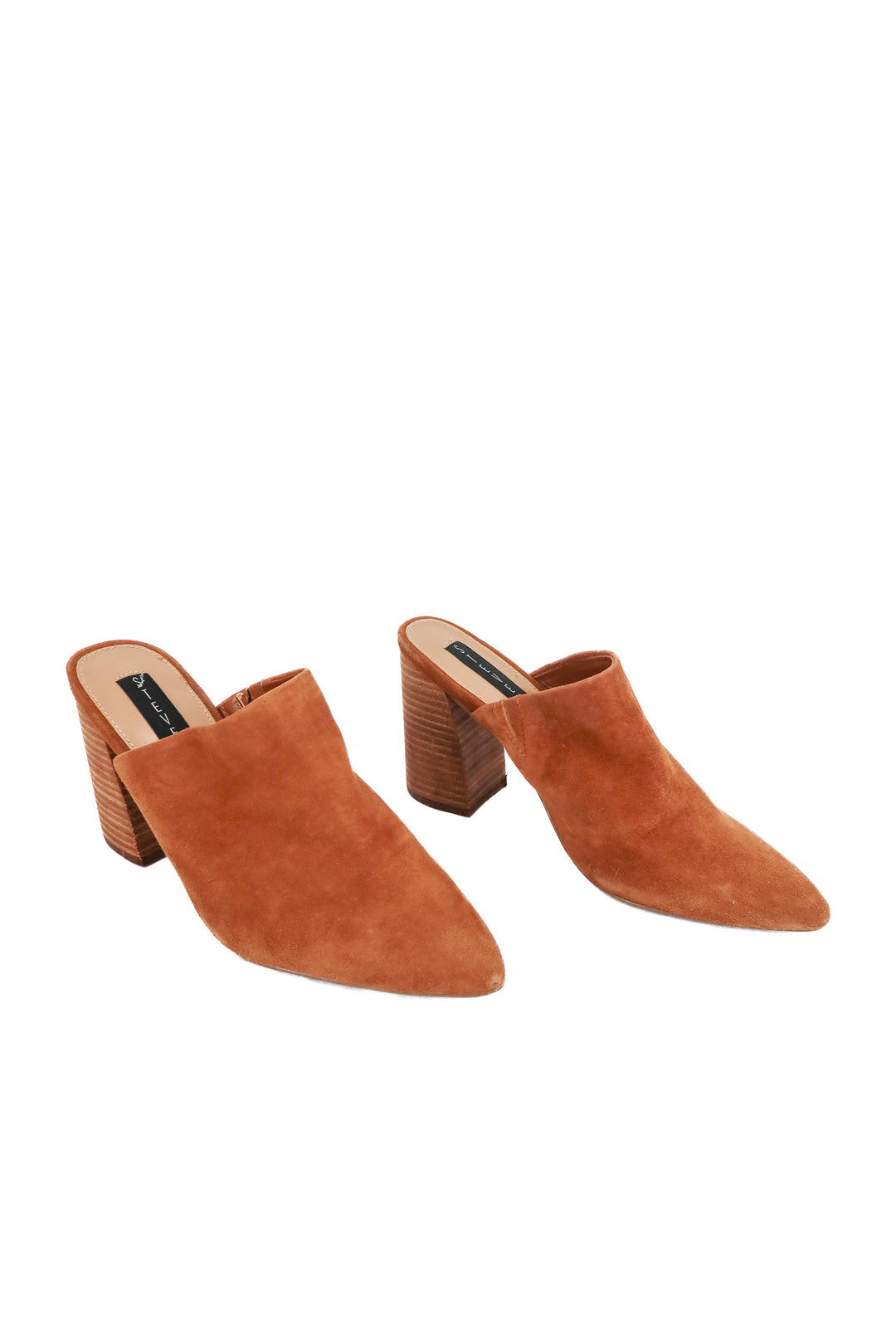 Steve Madden suede slides (7)